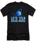 28 Physicist Science Scientist Applied Physics Crazy Squirrel T-Shirt