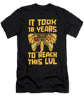 29 10 Year Old Gamer Video Games Gaming 10th Birthday Crazy Squirrel T-Shirt