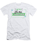 29 Beautiful Social Distancing Design Ferdinand Pulutan T-Shirt