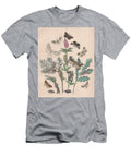 29 European Butterflies Ans Moths W F Kirby T-Shirt