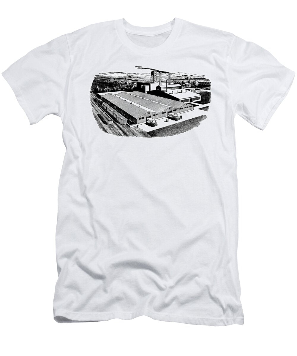 29 Factory Csa Images T-Shirt