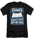 29 Gamer Gaming Video Games Crazy Squirrel T-Shirt