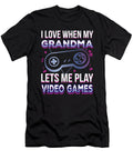 29 Gaming Video Games Gamer Crazy Squirrel T-Shirt