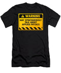 29 Physicist Science Scientist Applied Physics Crazy Squirrel T-Shirt