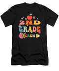 2nd Grade Crew First Day of School Welcome Back to School Dhbubble T-Shirt