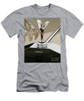 3 1920s Rolls Royce Silver Lady Hood Ornament Lucie Collins T-Shirt