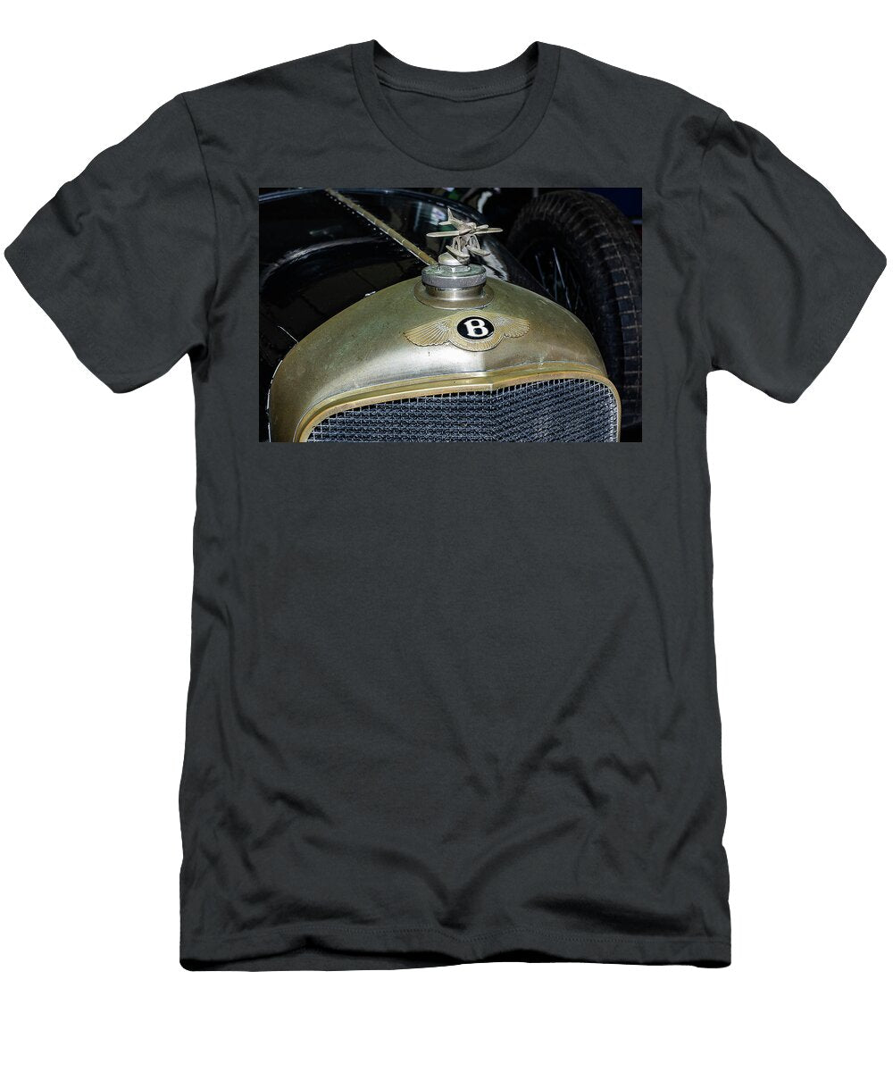 3 1928 Bentley 4 1 2 Litre Parkward Saloon Graham Cornall T-Shirt