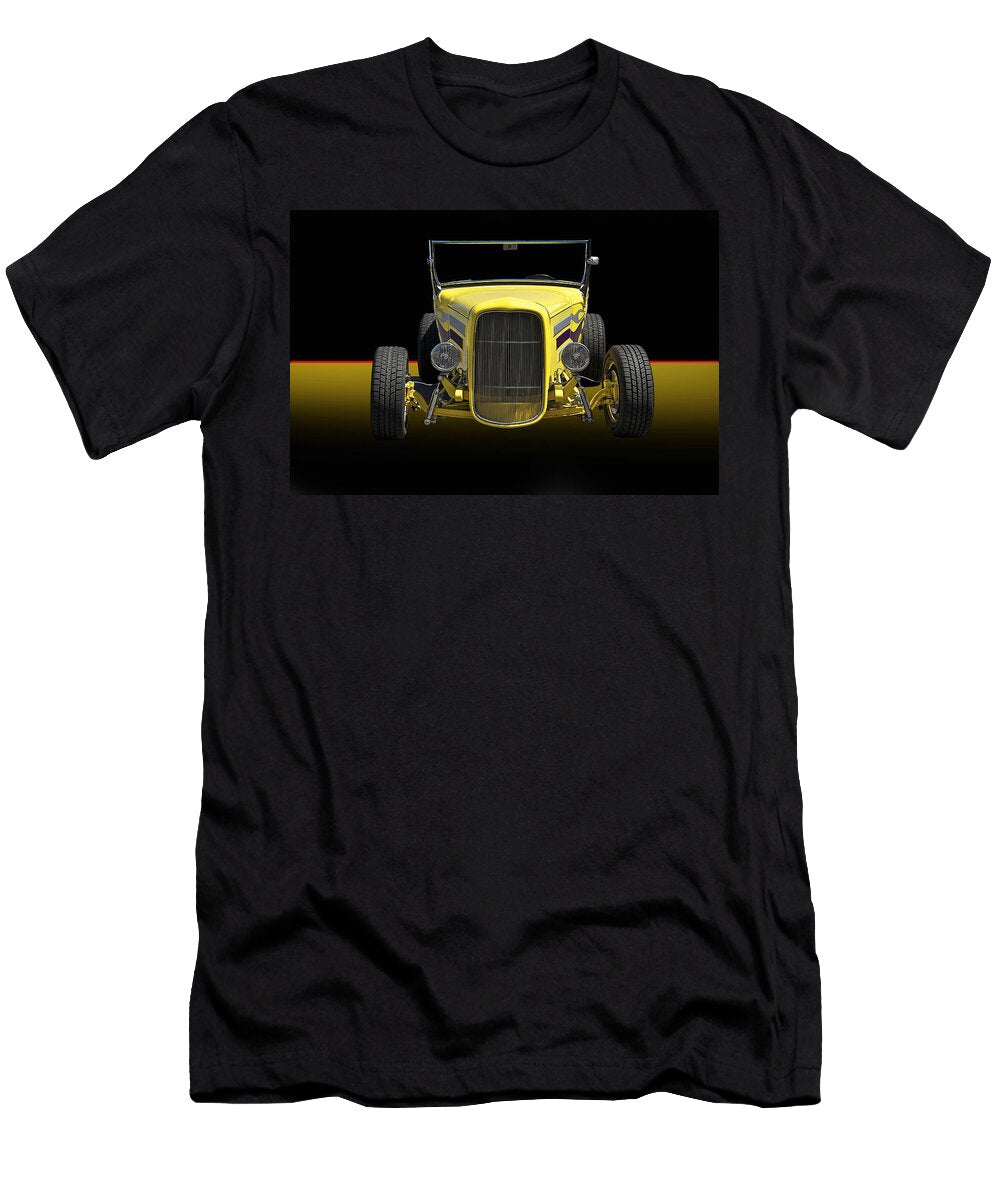 3 1930 Ford Model a Roadster Dave Koontz T-Shirt