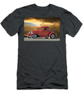 3 1931 Ford Model a Coupe Dave Koontz T-Shirt