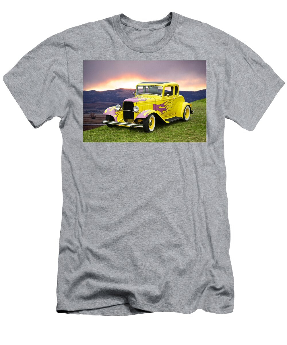 3 1932 Ford Coupe Dave Koontz T-Shirt