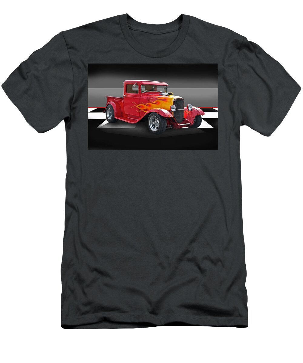 3 1932 Ford Pick Up Dave Koontz T-Shirt