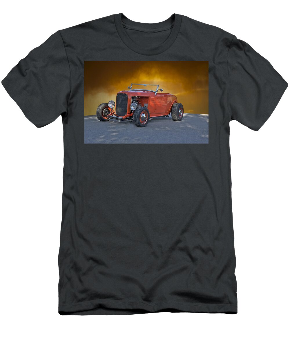 3 1932 Ford Roadster Dave Koontz T-Shirt