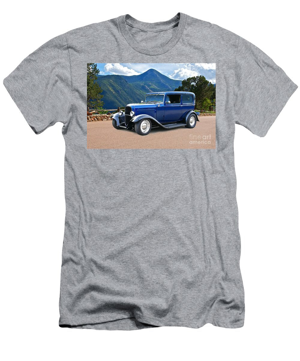 3 1932 Ford Tudor Sedan Dave Koontz T-Shirt