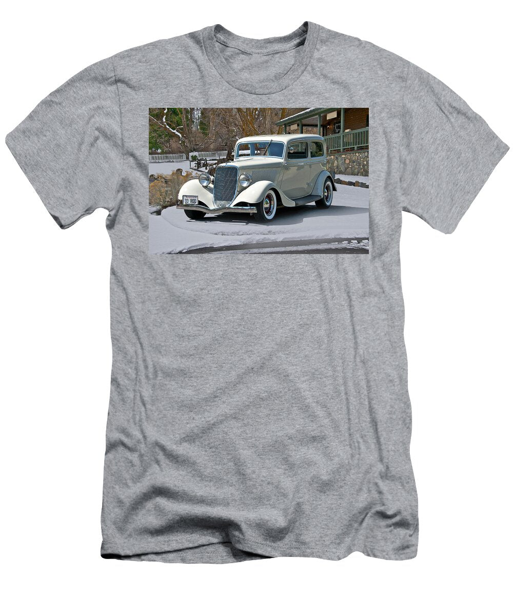 3 1933 Ford Tudor Sedan Dave Koontz T-Shirt