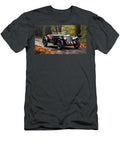 3 1934 Aston Martin 1 Litre Mark Ii Long Chassis By Asar Studios Celestial Images T-Shirt