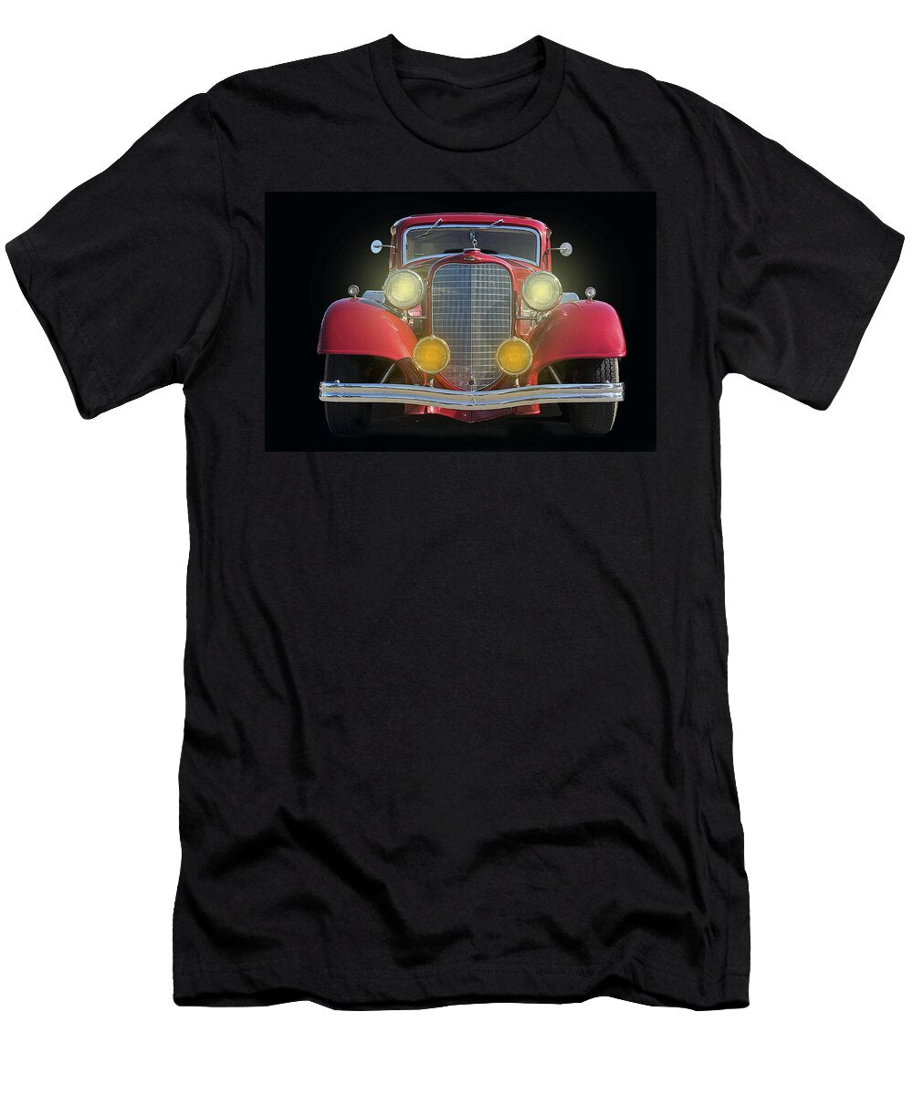 3 1934 Lincoln Victoria Dave Koontz T-Shirt