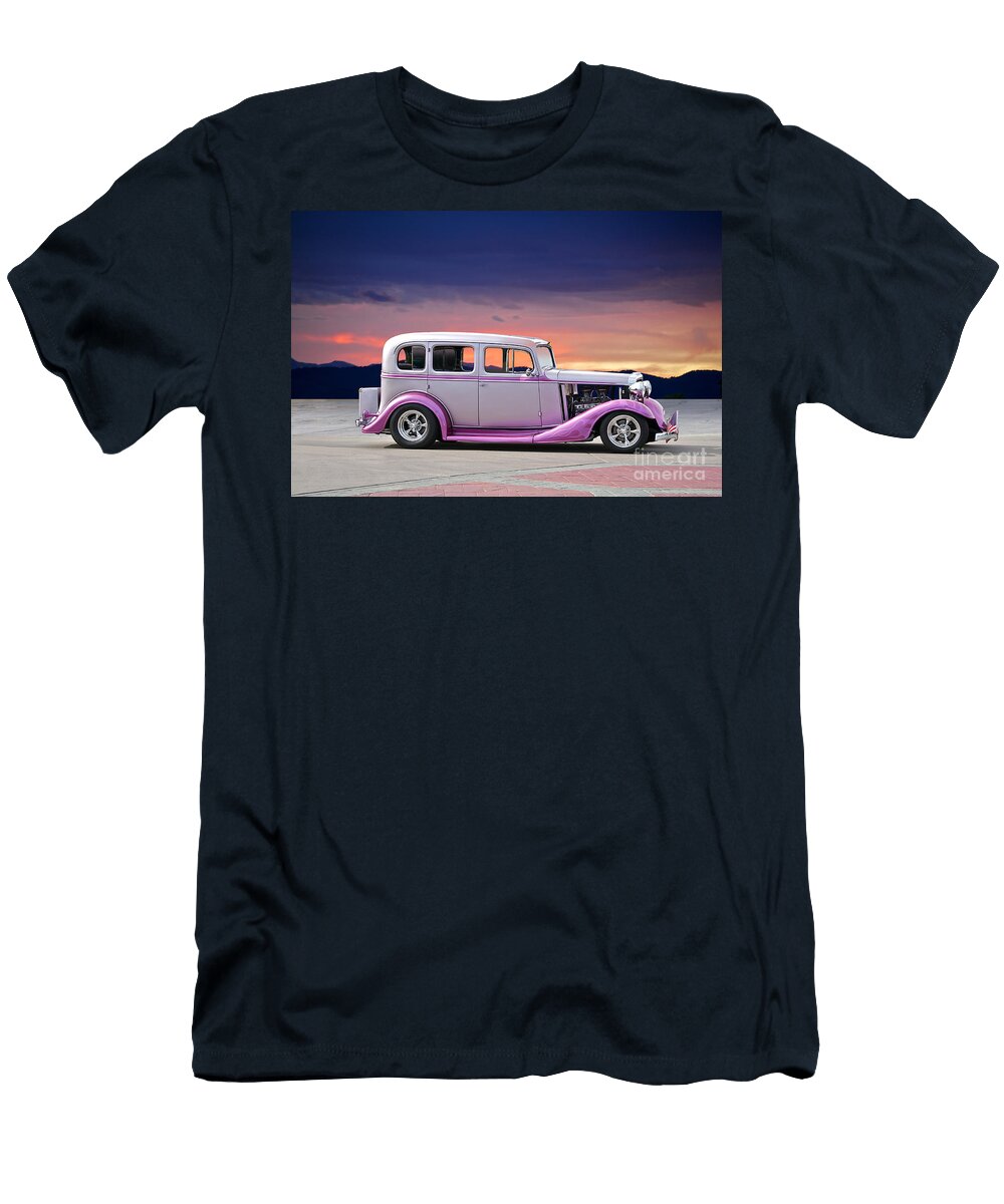 3 1935 Chevrolet Sedan Dave Koontz T-Shirt