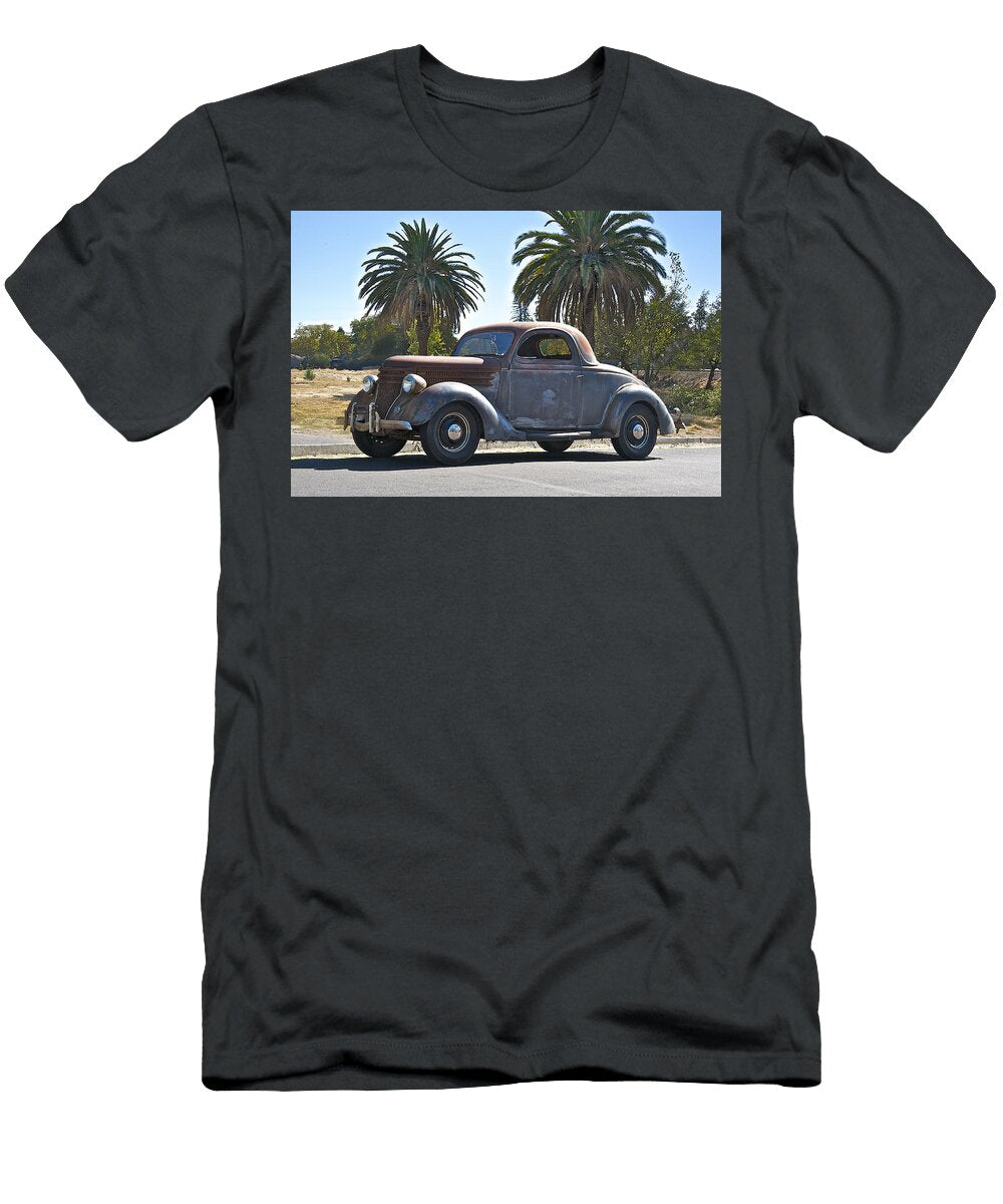 3 1936 Ford Coupe Dave Koontz T-Shirt