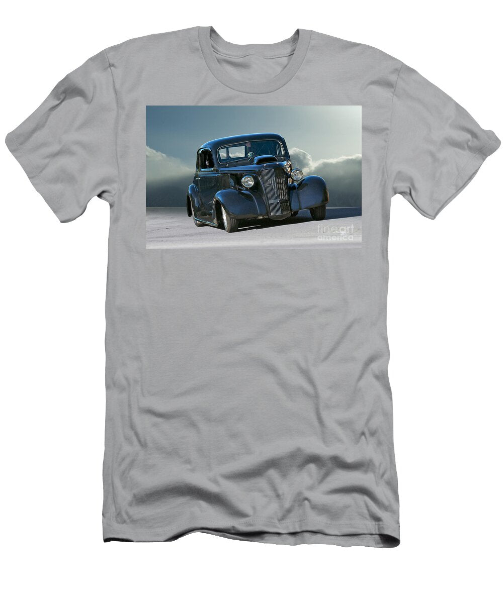 3 1937 Chevy Coupe Dave Koontz T-Shirt
