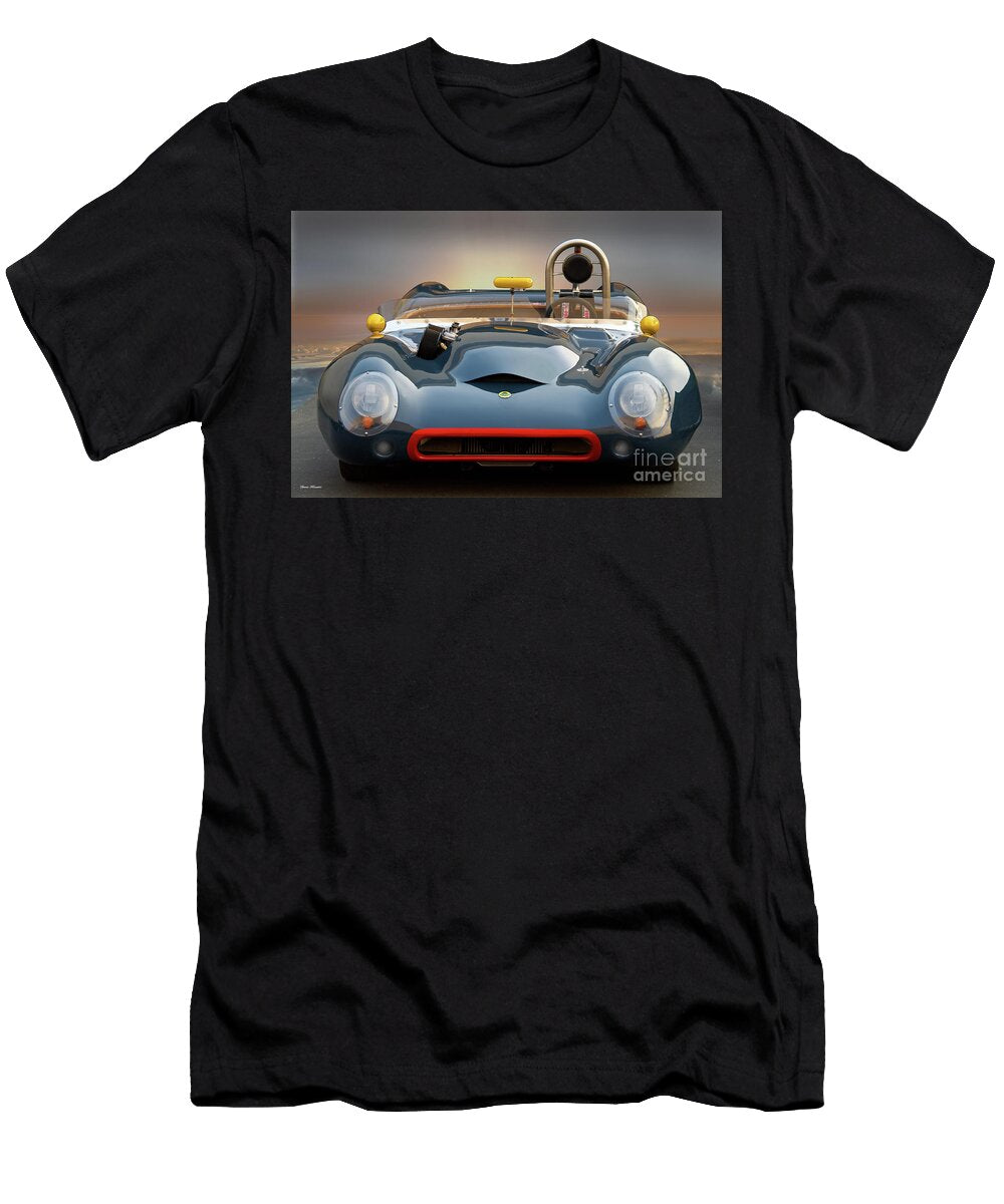3 1956 Lotus Eleven Sports Racer Dave Koontz T-Shirt
