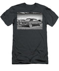 3 1962 Chevrolet Corvair Monza Spyder 900 Turbocharged Convertible Gestalt Imagery T-Shirt