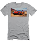 3 1988 Lamborghini Diablo 57l V12 Supercar Stun By Asar Studios Celestial Images T-Shirt