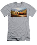 3 2012 Mclaren Mp4 12c 38l V8 Twin Turbocharged By Asar Studios Celestial Images T-Shirt