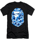 3 a Bathing Ape Art Gina Ceria T-Shirt