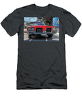 3 a Red Classic Car or Muscle Car Wilfried Strang T-Shirt