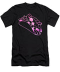 3 Abstract Taco Illustration Calnyto T-Shirt