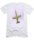 3 Action in the Sky During an Airshow Alexandr Grichenko T-Shirt