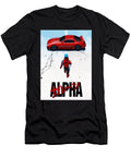 3 Akira Anime Aji Sayid T-Shirt