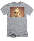3 Almond Vanilla Ice Cream Gaukhar Yerk T-Shirt