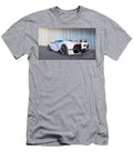 3 American Hypercar White Aria Fxe Supercharged 62l V8 Engine Vladyslav Shapovalenko T-Shirt
