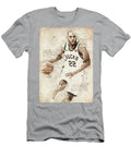 3 Art Khris Middleton Khris Middleton Khrismiddleton Jameskhristianmiddleton Milwaukee Bucks Detroit P Wrenn Huber T-Shirt