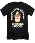3 Asian Food Chinese Food Fan Noodle Foodie Toms Store T-Shirt