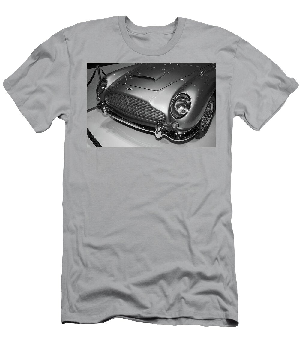 3 Aston Martin Db5 Convertible Peter Lloyd T-Shirt