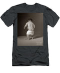 3 Baby with Diaper Falling Down C1960s H Armstrong Robertsclassicstock T-Shirt