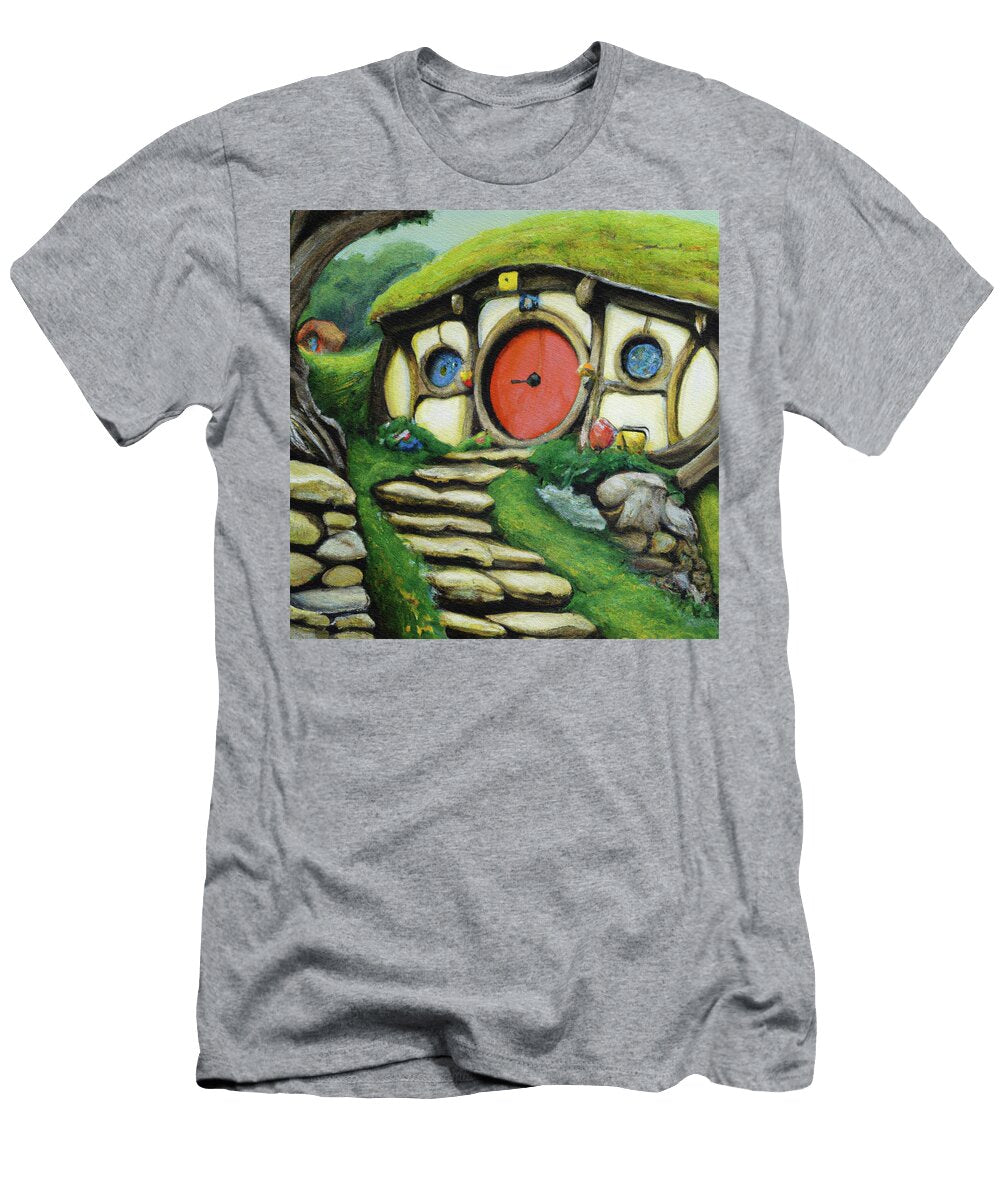 3 Bag End Shire Pierre Blanchard T-Shirt