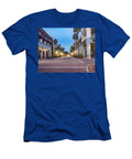 3 Baldwin Park Area an Exclusive Residental District During the Mo Timothy Oleary T-Shirt