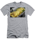 3 Banh Xeo Crispy Vietnamese Pancake Crepes in Buffet Warmer Tray Jm Travel Photography T-Shirt