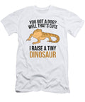 3 Bearded Dragon Owner Bearded Dragon Pet Bearded Dragon Eq Designs T-Shirt