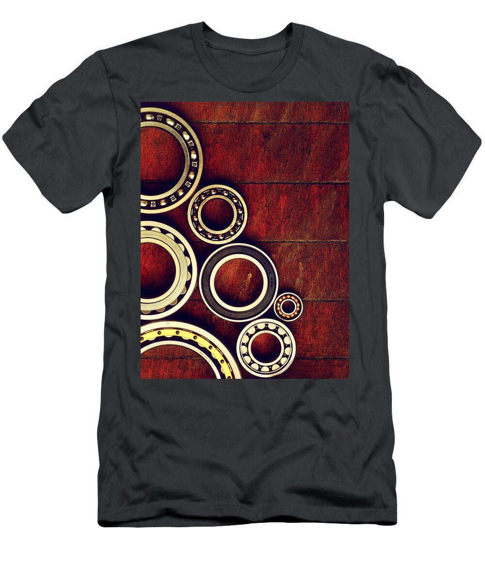 3 Bearings Agnes Scholiers T-Shirt