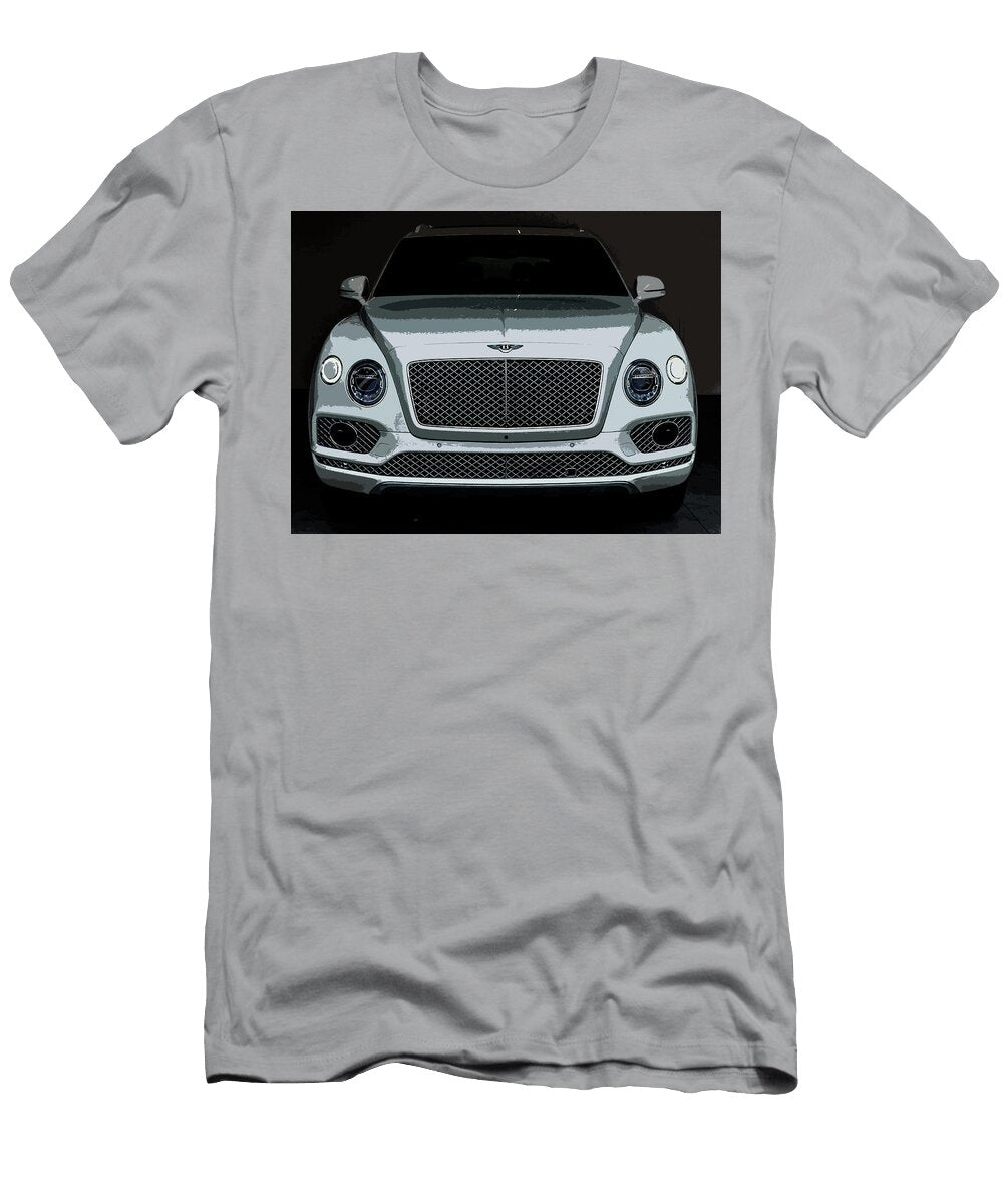 3 Bentley Bentayga Thespeedart T-Shirt