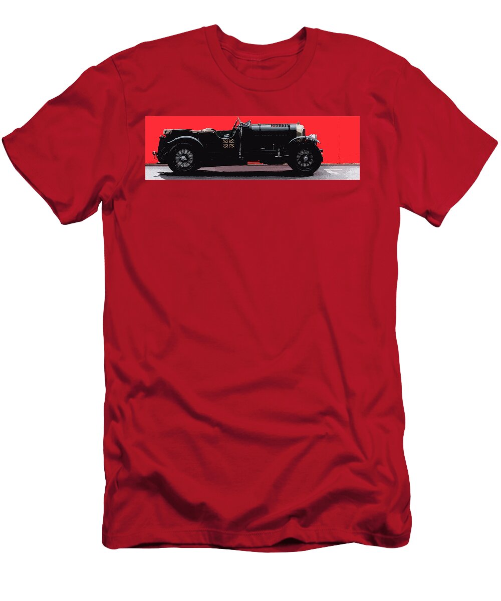 3 Bentley Birkin Blower Thespeedart T-Shirt