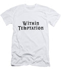 3 Best of Dutch Symphonic Metal Within Temptation Band Abram Glader T-Shirt