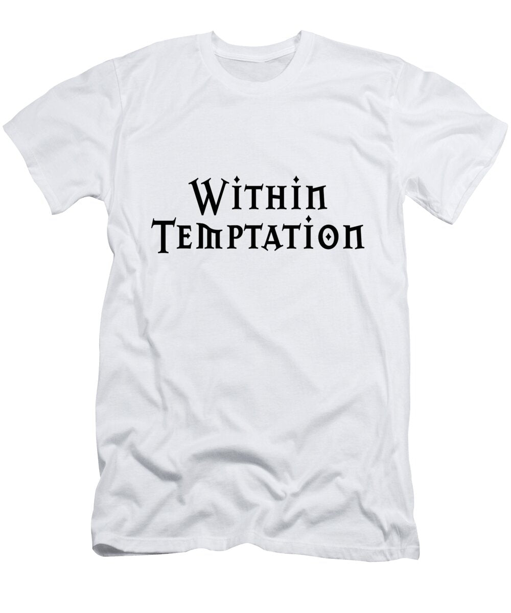 3 Best of Dutch Symphonic Metal Within Temptation Band Abram Glader T-Shirt