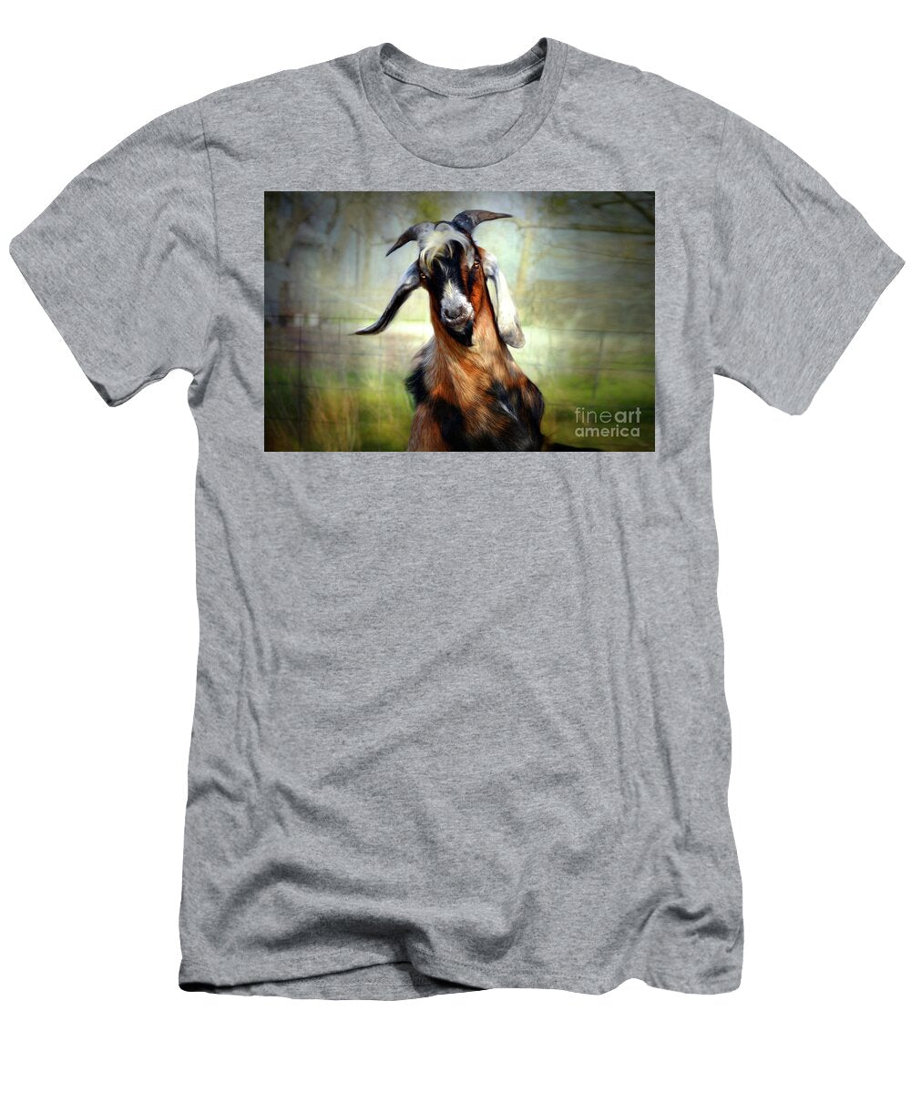 3 Billy Goat Savannah Gibbs T-Shirt