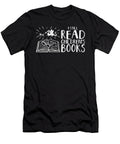 3 Book Lover Fantasy Adventures Reading Hobby Toms Store T-Shirt