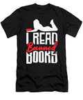3 Bookworm Banned Books Reading Literature Toms Store T-Shirt